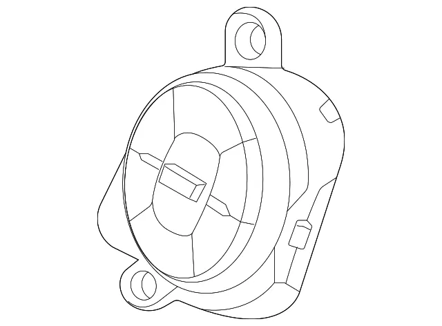Switch Assembly - Kia (96720 K0110) - view 2